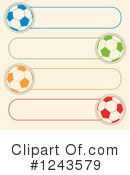 Soccer Clipart #1243579 by elaineitalia