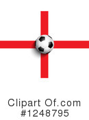 Soccer Clipart #1248795 by KJ Pargeter