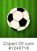 Soccer Clipart #1249718 by elaineitalia