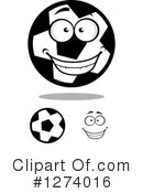 Soccer Clipart #1274016 by Vector Tradition SM