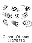 Soccer Clipart #1275782 by Vector Tradition SM