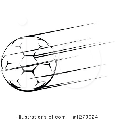 Royalty-Free (RF) Soccer Clipart Illustration by Vector Tradition SM - Stock Sample #1279924