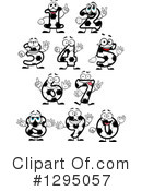 Soccer Clipart #1295057 by Vector Tradition SM