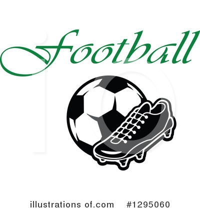 Royalty-Free (RF) Soccer Clipart Illustration by Vector Tradition SM - Stock Sample #1295060