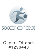 Soccer Clipart #1298440 by AtStockIllustration