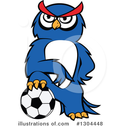 Soccer Clipart #1304448 by Vector Tradition SM