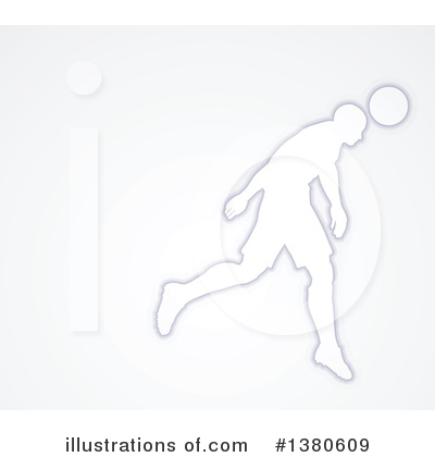 Royalty-Free (RF) Soccer Clipart Illustration by AtStockIllustration - Stock Sample #1380609