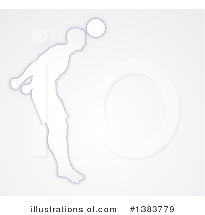 Royalty-Free (RF) Soccer Clipart Illustration by AtStockIllustration - Stock Sample #1383779