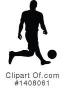 Soccer Clipart #1408061 by AtStockIllustration