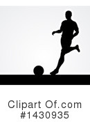 Soccer Clipart #1430935 by AtStockIllustration