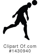 Soccer Clipart #1430940 by AtStockIllustration