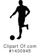 Soccer Clipart #1430945 by AtStockIllustration
