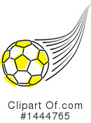Soccer Clipart #1444765 by ColorMagic