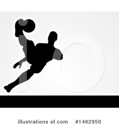 Royalty-Free (RF) Soccer Clipart Illustration by AtStockIllustration - Stock Sample #1462950