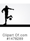 Soccer Clipart #1478289 by AtStockIllustration