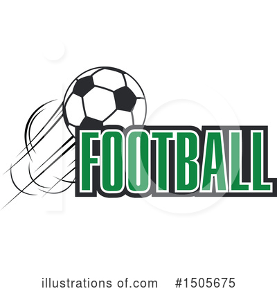 Royalty-Free (RF) Soccer Clipart Illustration by Vector Tradition SM - Stock Sample #1505675