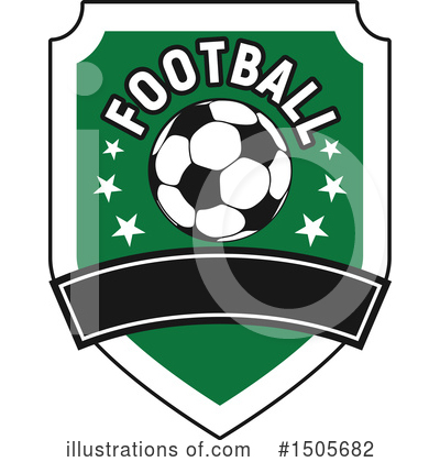 Royalty-Free (RF) Soccer Clipart Illustration by Vector Tradition SM - Stock Sample #1505682