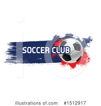 Royalty-Free (RF) Soccer Clipart Illustration by Vector Tradition SM - Stock Sample #1512917