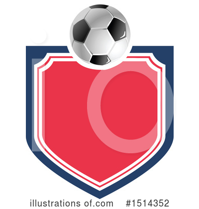 Royalty-Free (RF) Soccer Clipart Illustration by Vector Tradition SM - Stock Sample #1514352