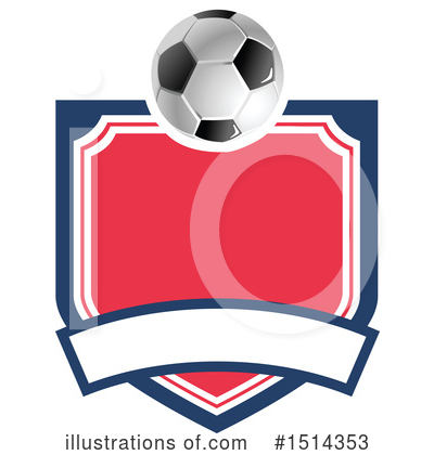 Royalty-Free (RF) Soccer Clipart Illustration by Vector Tradition SM - Stock Sample #1514353