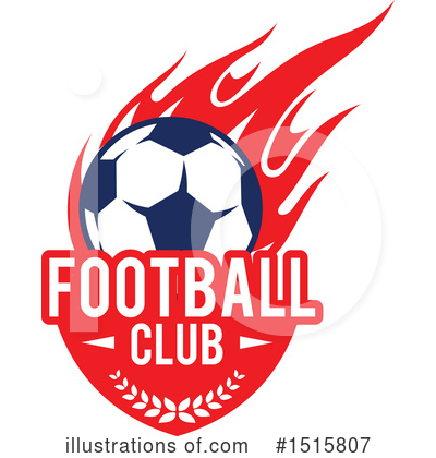 Royalty-Free (RF) Soccer Clipart Illustration by Vector Tradition SM - Stock Sample #1515807