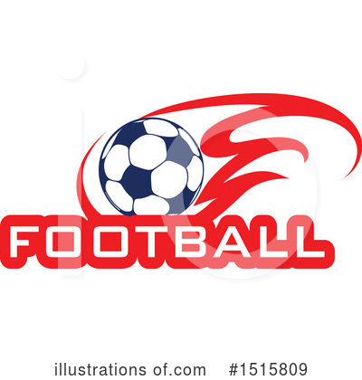 Royalty-Free (RF) Soccer Clipart Illustration by Vector Tradition SM - Stock Sample #1515809