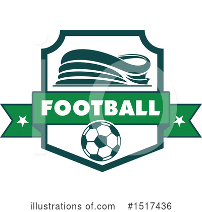 Royalty-Free (RF) Soccer Clipart Illustration by Vector Tradition SM - Stock Sample #1517436