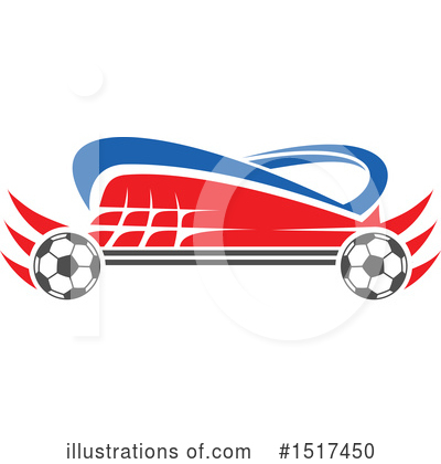 Stadium Clipart #1517450 by Vector Tradition SM