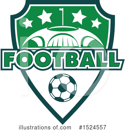 Royalty-Free (RF) Soccer Clipart Illustration by Vector Tradition SM - Stock Sample #1524557