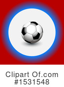 Soccer Clipart #1531548 by elaineitalia