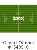Soccer Clipart #1540310 by elaineitalia