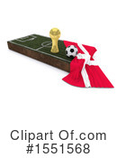 Soccer Clipart #1551568 by KJ Pargeter