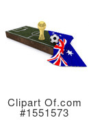 Soccer Clipart #1551573 by KJ Pargeter