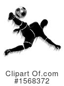 Soccer Clipart #1568372 by AtStockIllustration