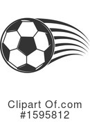 Soccer Clipart #1595812 by Vector Tradition SM