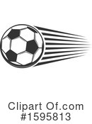Soccer Clipart #1595813 by Vector Tradition SM