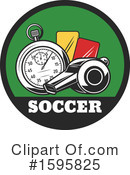 Soccer Clipart #1595825 by Vector Tradition SM