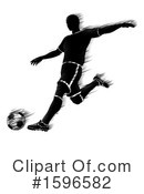 Soccer Clipart #1596582 by AtStockIllustration