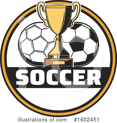 Royalty-Free (RF) Soccer Clipart Illustration by Vector Tradition SM - Stock Sample #1602451