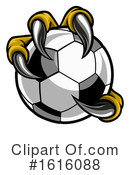 Soccer Clipart #1616088 by AtStockIllustration