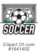 Soccer Clipart #1641402 by Vector Tradition SM