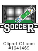 Soccer Clipart #1641469 by Vector Tradition SM
