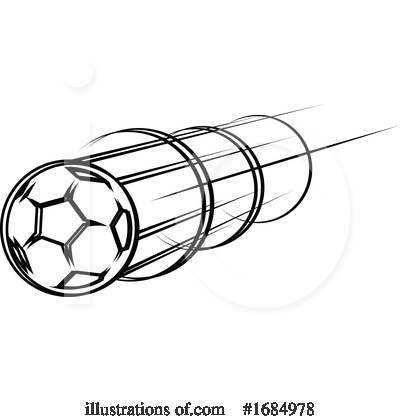 Royalty-Free (RF) Soccer Clipart Illustration by Vector Tradition SM - Stock Sample #1684978
