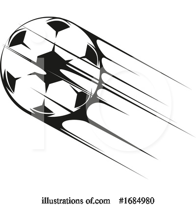 Royalty-Free (RF) Soccer Clipart Illustration by Vector Tradition SM - Stock Sample #1684980