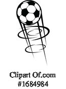 Soccer Clipart #1684984 by Vector Tradition SM