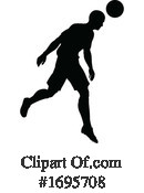Soccer Clipart #1695708 by AtStockIllustration