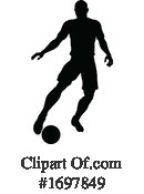Soccer Clipart #1697849 by AtStockIllustration
