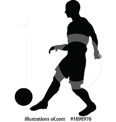 Royalty-Free (RF) Soccer Clipart Illustration by AtStockIllustration - Stock Sample #1698976