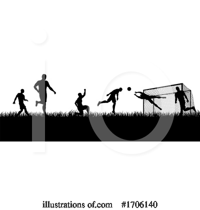 Shooting Clipart #1706140 by AtStockIllustration