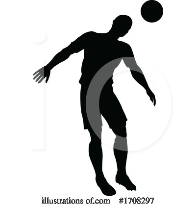 Royalty-Free (RF) Soccer Clipart Illustration by AtStockIllustration - Stock Sample #1708297